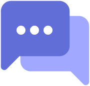 Chat icon