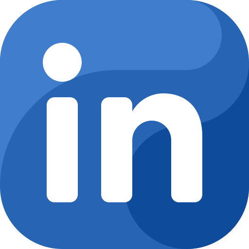 LinkedIn icon