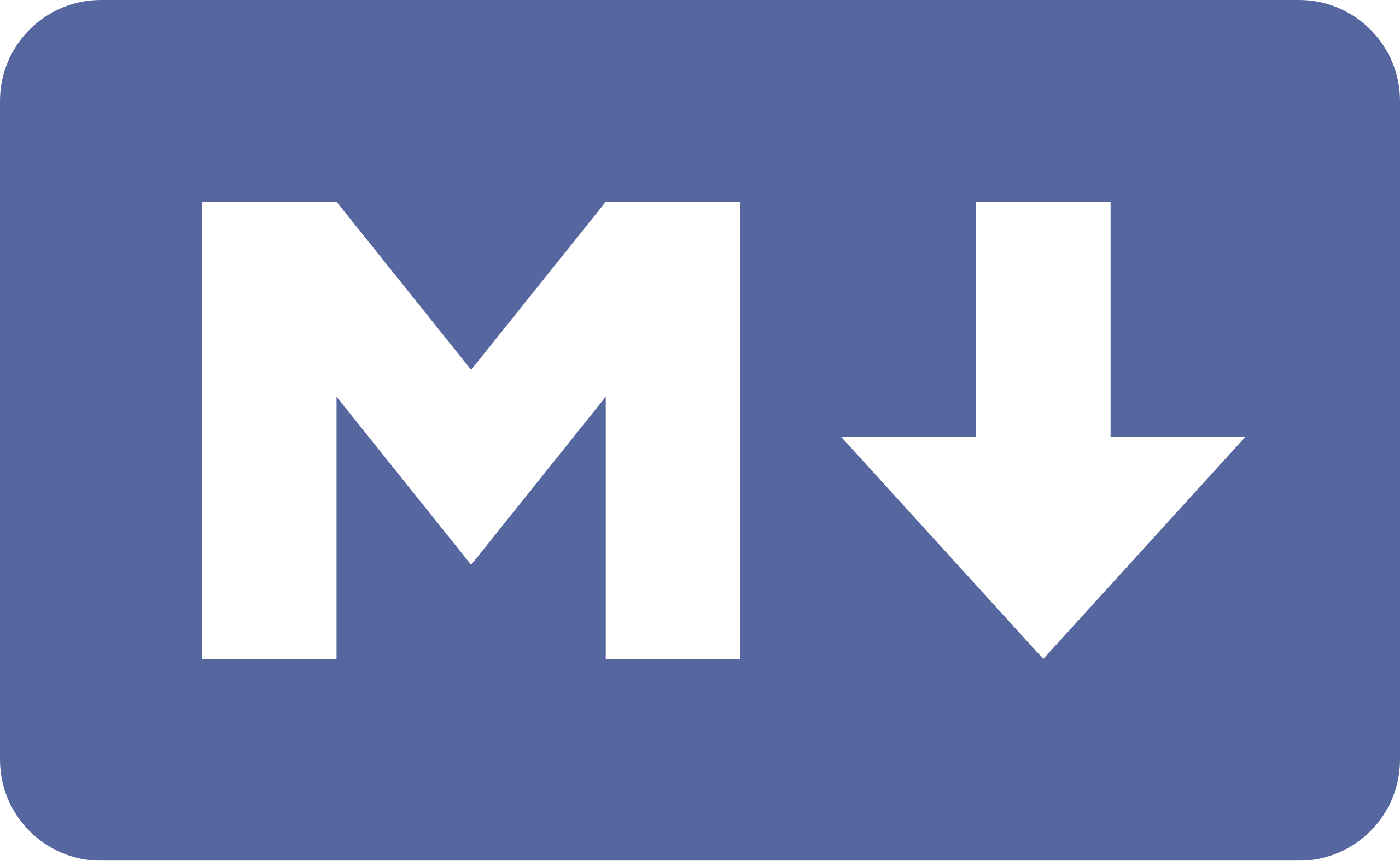 Markdown icon